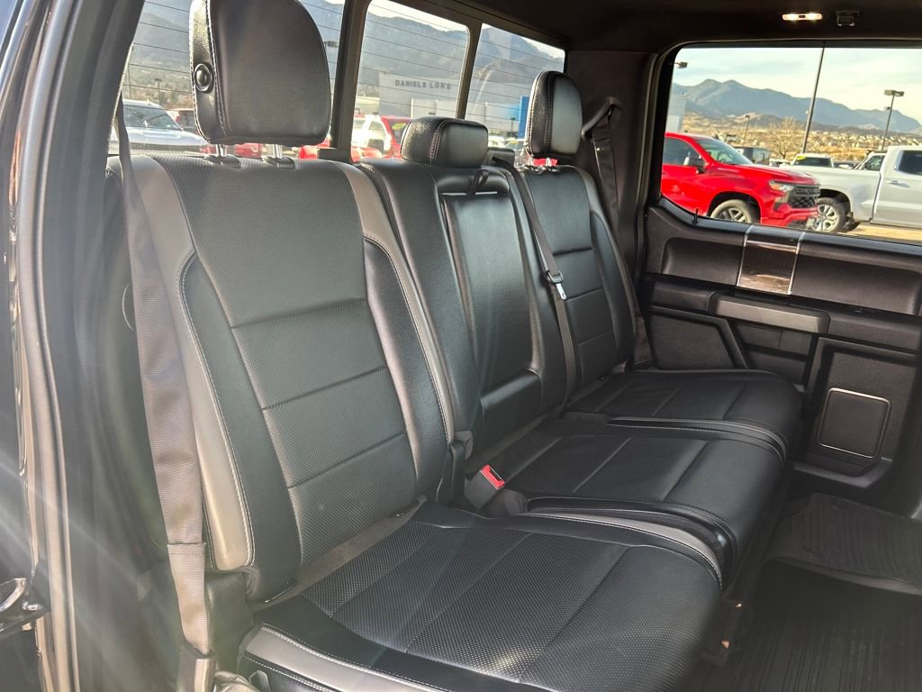 Used 2018 Ford F150 Raptor w/ Equipment Group 802A Luxury image 26