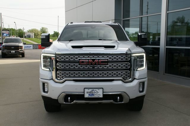 Used 2021 GMC Sierra 2500 Denali w/ Denali Ultimate Package AWD/4WD image 6