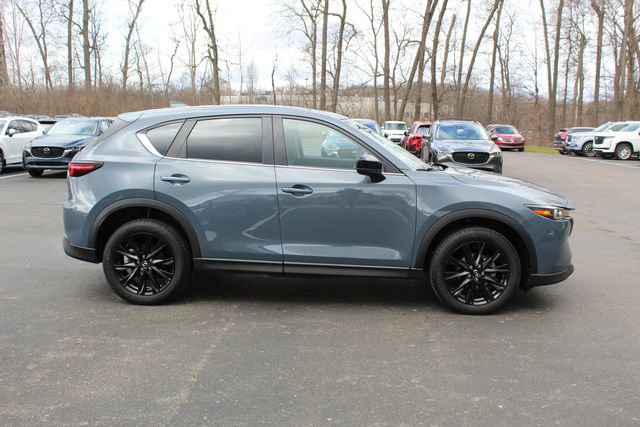 Certified 2023 MAZDA CX-5 Carbon Edition image 2