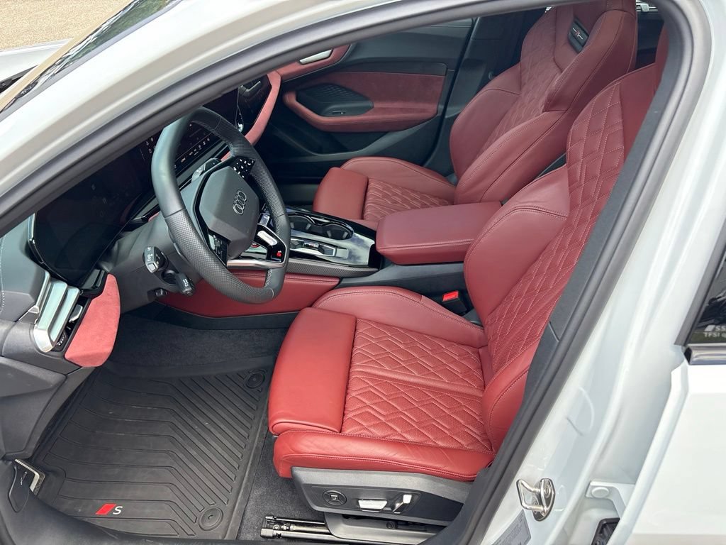 Used 2025 Audi S5 Prestige AWD/4WD image 16
