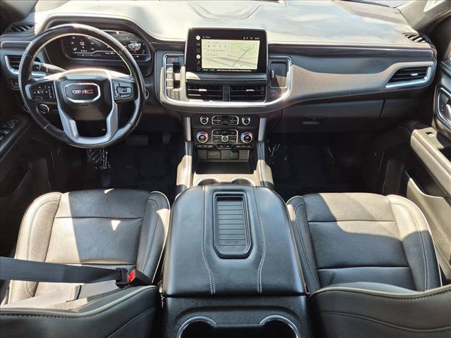 Used 2022 GMC Yukon SLT w/ SLT Premium Package AWD/4WD image 19