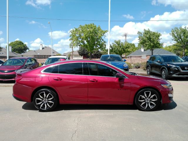 Used 2025 Chevrolet Malibu RS FWD image 5