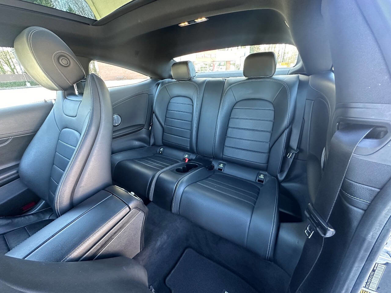 Used 2018 Mercedes-Benz C 300 C 300 2dr Coupe image 7