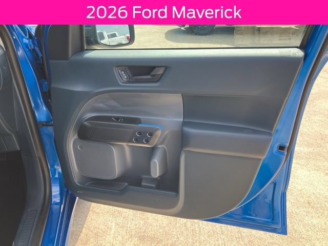 New 2026 Ford Maverick Lobo AWD/4WD image 13