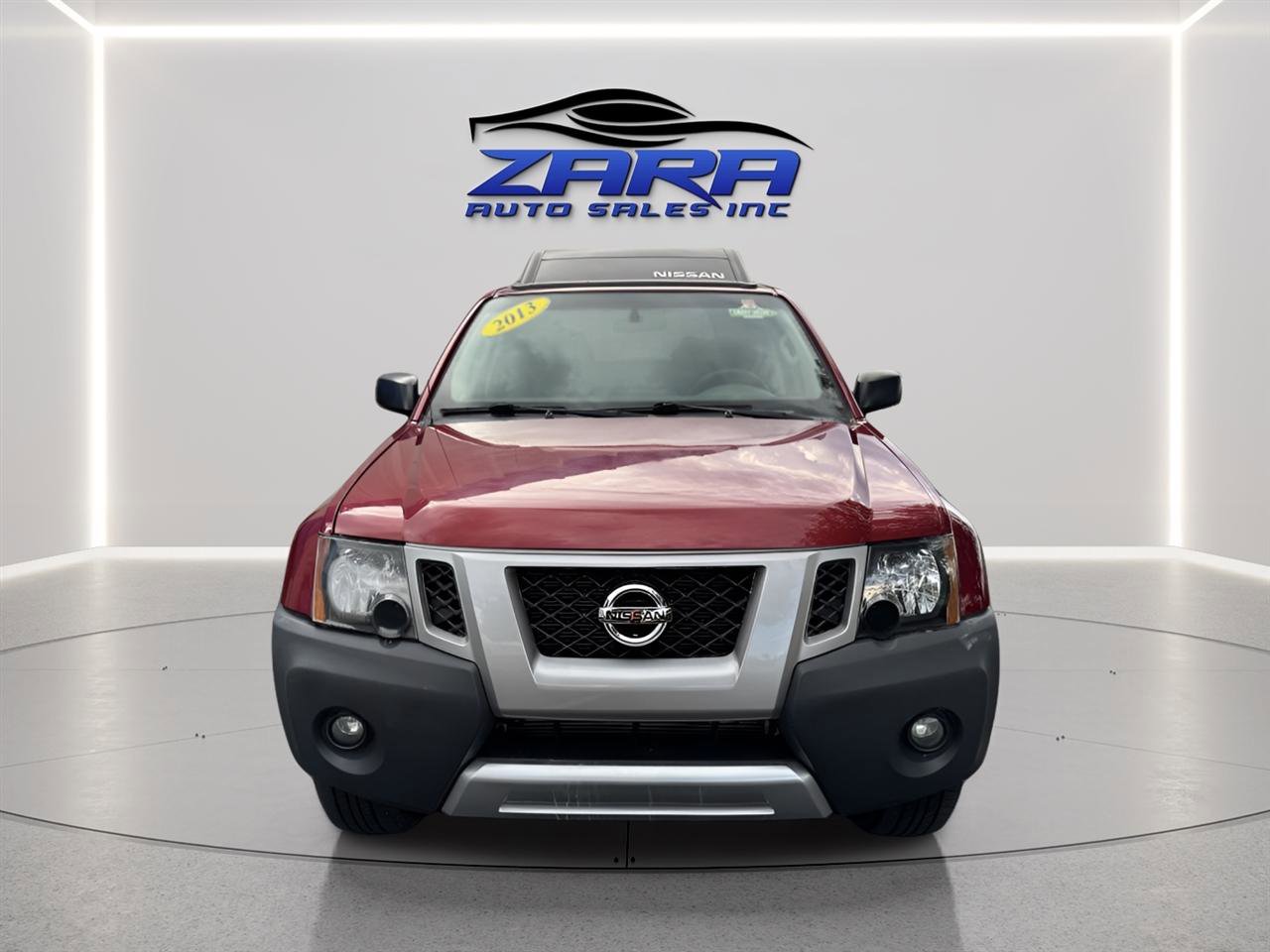 Used 2013 Nissan Xterra S w/ Value Package image 9