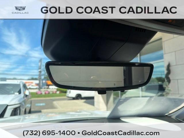 Used 2024 Cadillac Escalade Premium Luxury Platinum AWD/4WD image 35
