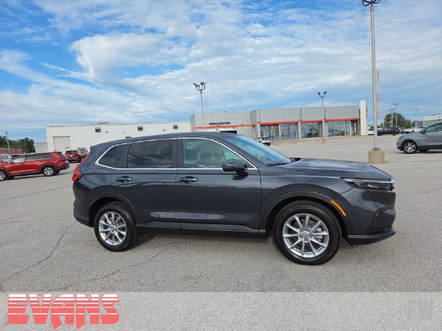 Used 2026 Honda CR-V EX image 2