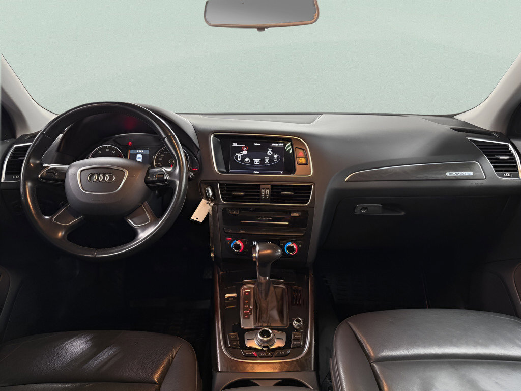 Used 2015 Audi Q5 2.0T Premium image 10