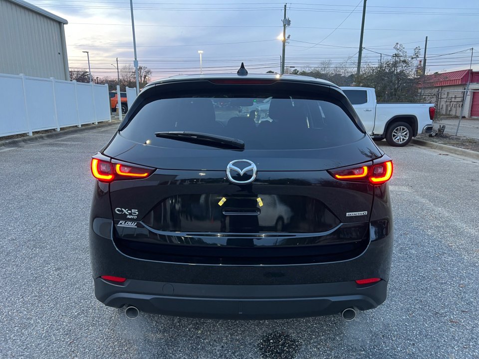 Certified 2023 MAZDA CX-5 AWD 2.5 S w/ Premium Plus Pkg image 14