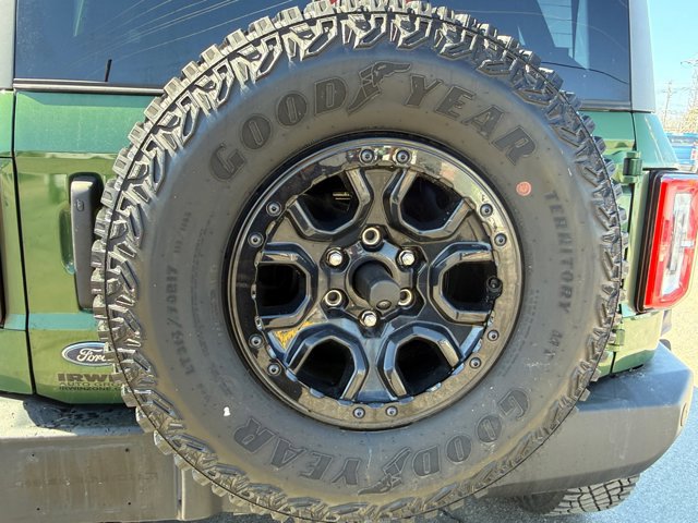 Used 2024 Ford Bronco Wildtrak image 27