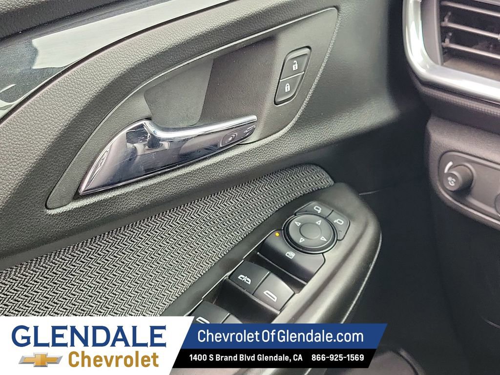Certified 2023 Chevrolet TrailBlazer LT image 31