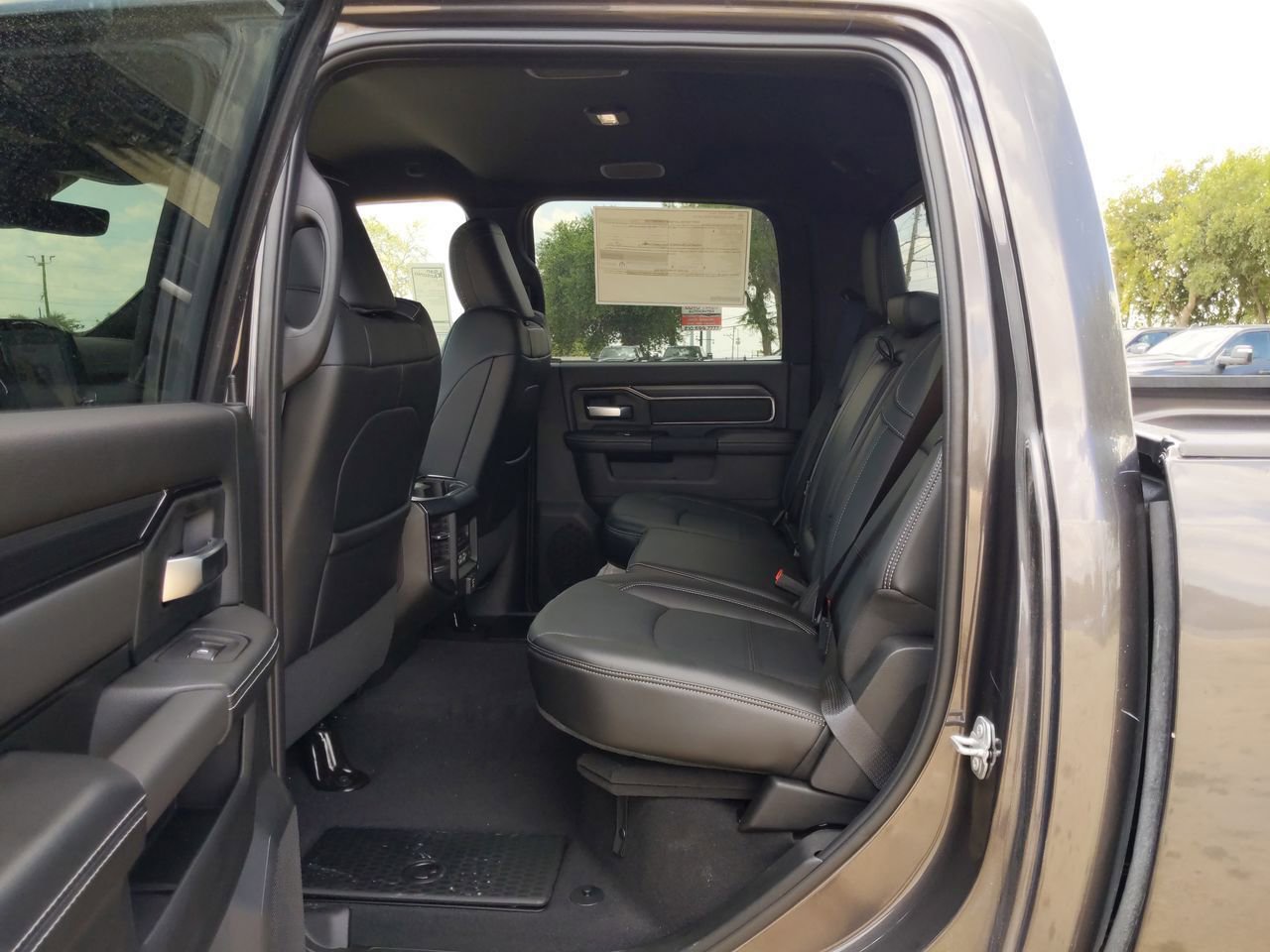 New 2026 RAM 2500 Rebel w/ Rebel Level 1 Equipment Group image 16