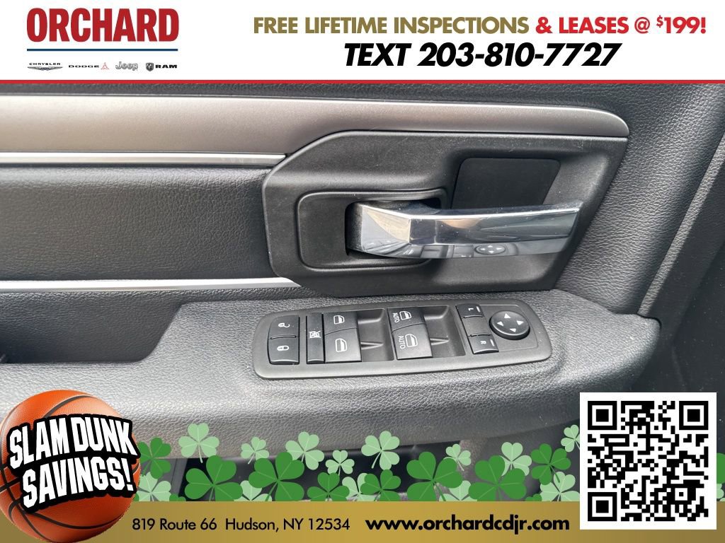 Used 2021 RAM 1500 Classic Warlock w/ Electronics Group image 20