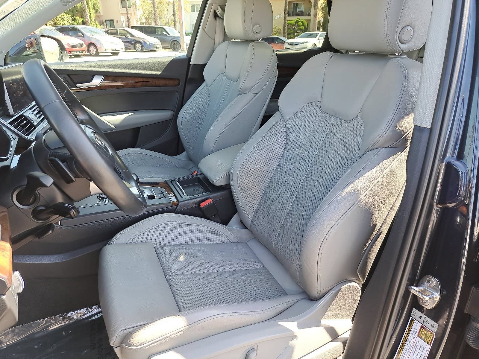 Used 2018 Audi Q5 2.0T Premium Plus w/ Premium Plus Package AWD/4WD image 15