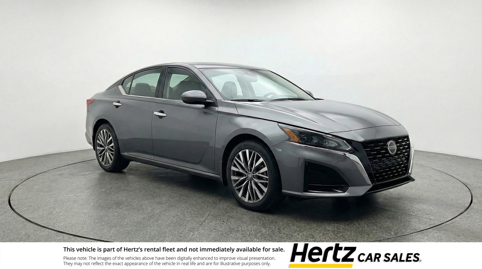 Used 2025 Nissan Altima 2.5 SV FWD video 1