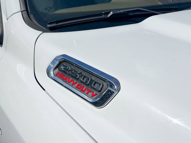 Used 2022 RAM 2500 Laramie image 6