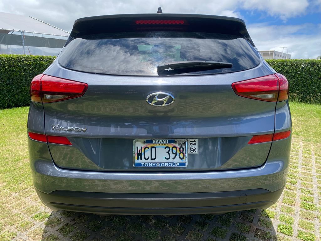 Used 2021 Hyundai Tucson SE FWD image 6