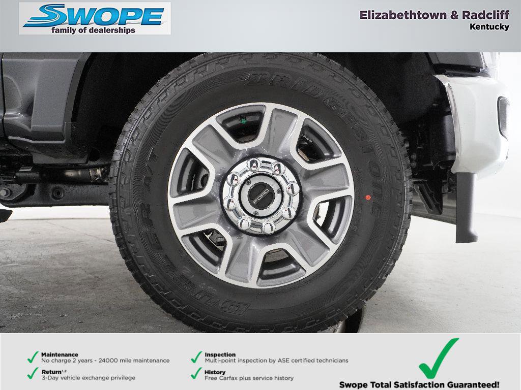 New 2026 Ford F250 Lariat w/ Lariat Ultimate Package image 32