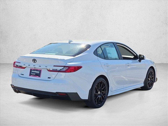 New 2027 Toyota Camry SE w/ Multimedia Upgrade Package FWD image 2