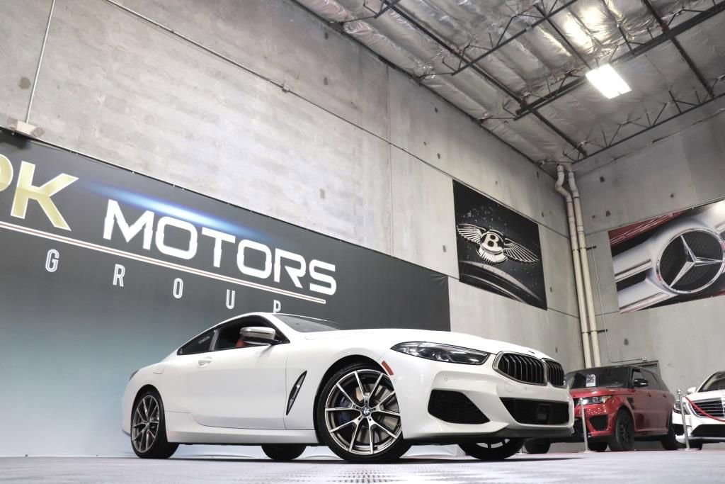 Used 2020 BMW M850i xDrive Coupe image 75