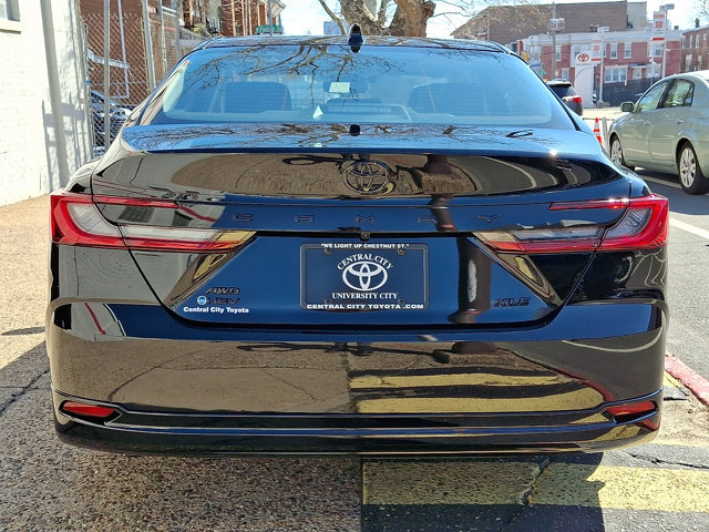 Used 2026 Toyota Camry XLE w/ Premium Package image 5