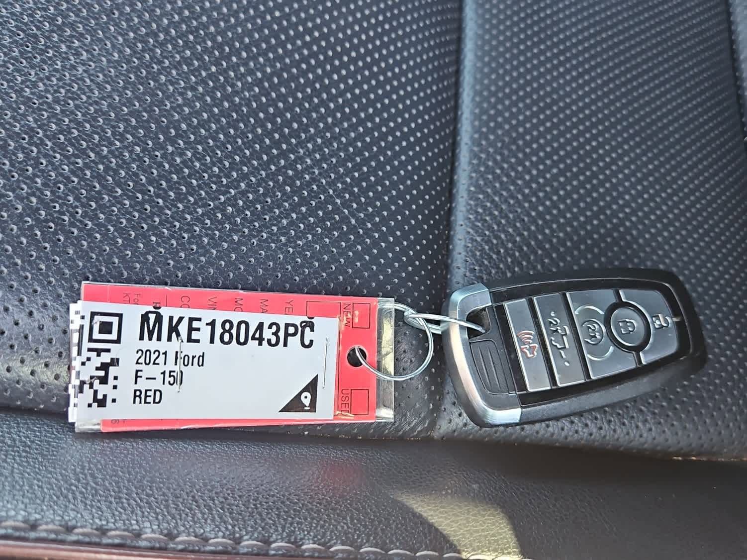 Used 2021 Ford F150 Lariat image 20