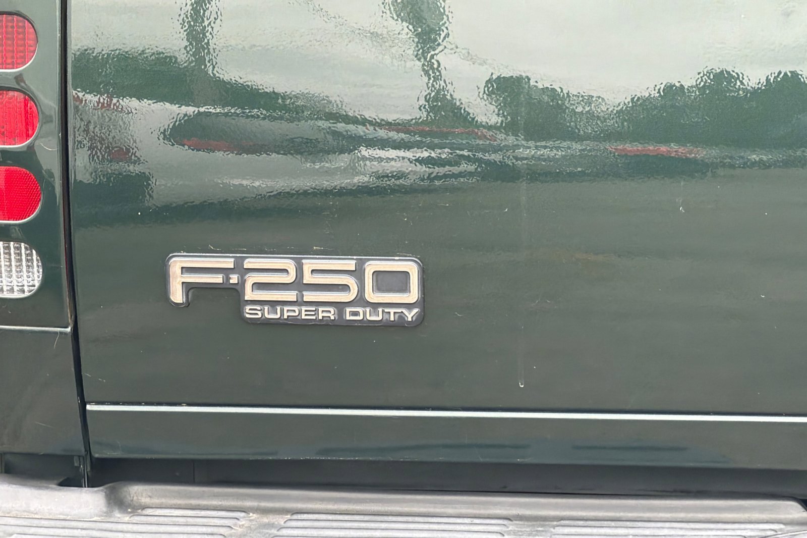Used 2001 Ford F250 4x4 Crew Cab Super Duty image 23