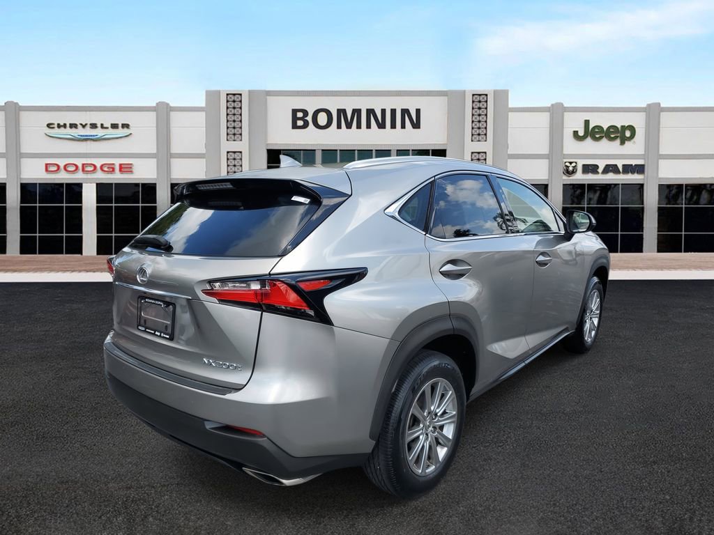 Used 2015 Lexus NX 200t FWD image 3