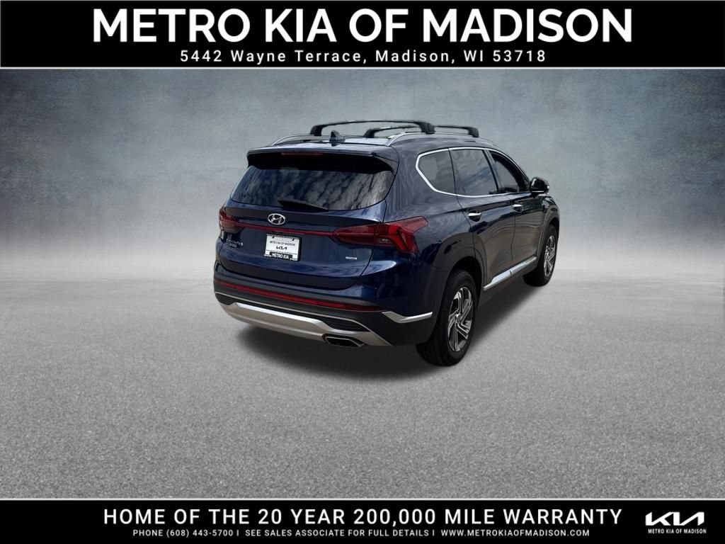 Used 2023 Hyundai Santa Fe SEL w/ Premium Package AWD/4WD image 7