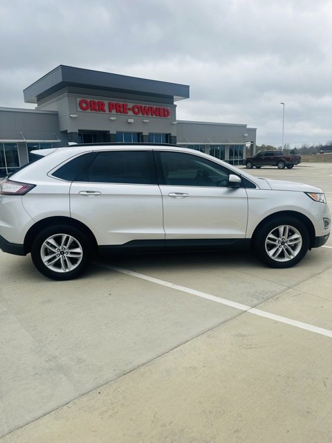 Used 2017 Ford Edge SEL FWD image 7