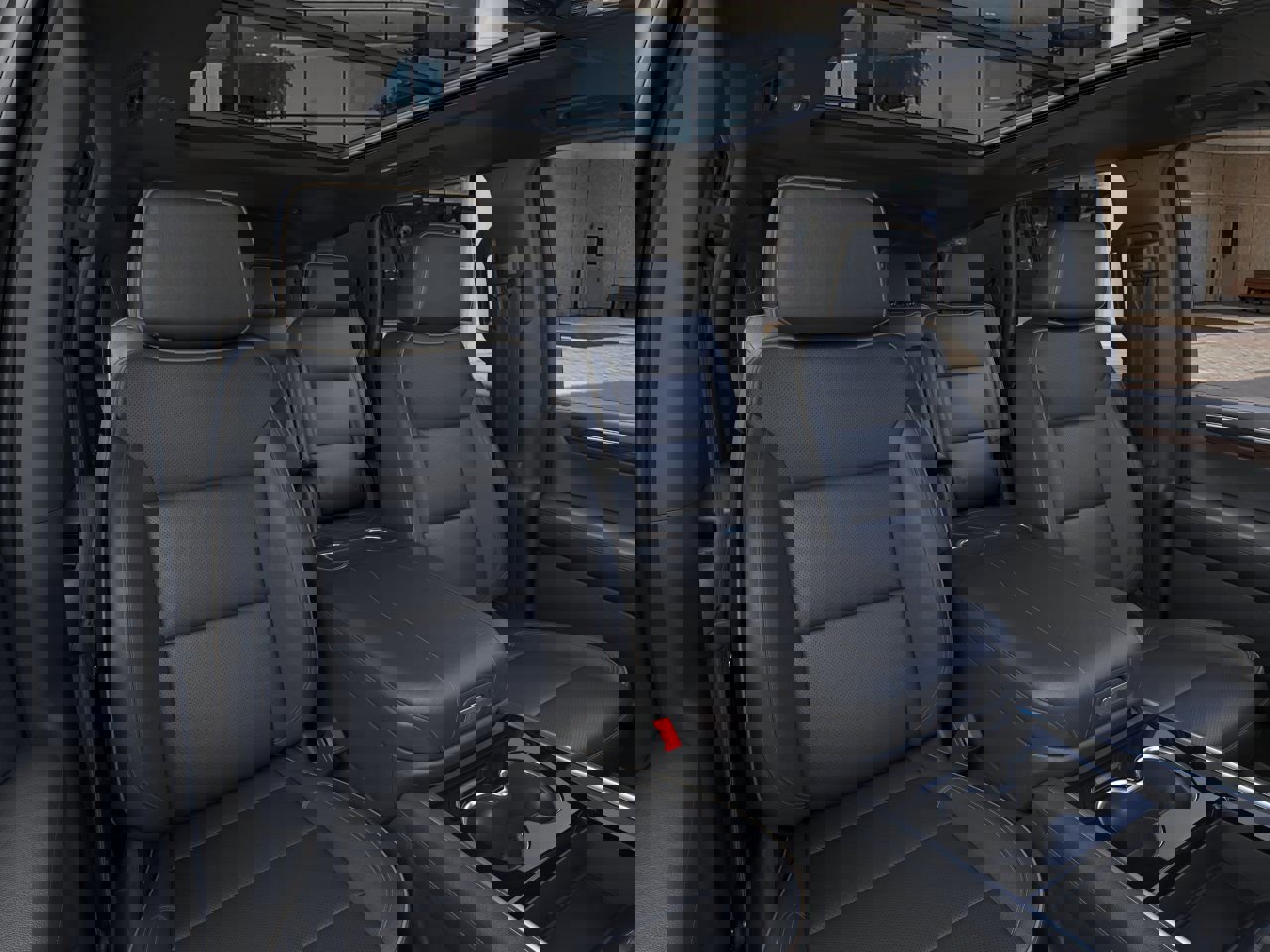 New 2026 Chevrolet Tahoe Premier w/ Sun And Tow Package image 16