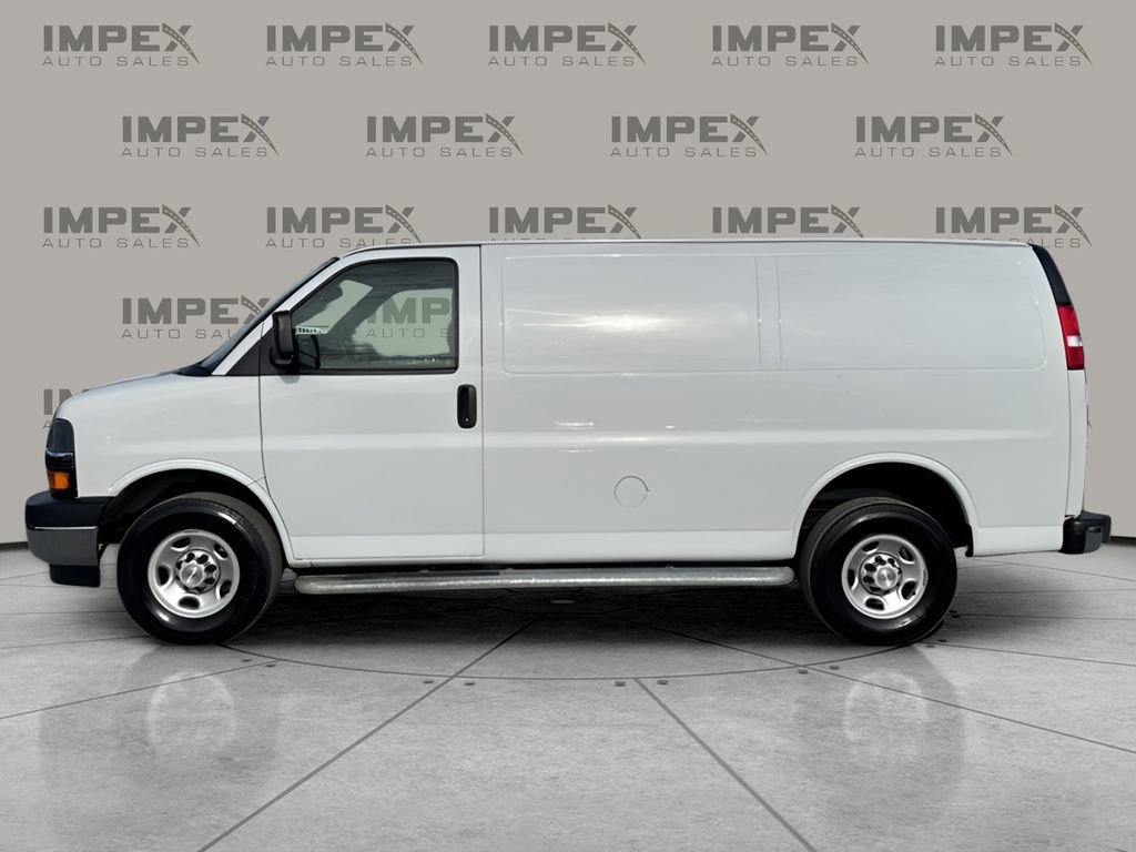 Used 2023 Chevrolet Express 2500 Work Van w/ Driver Convenience Package image 2