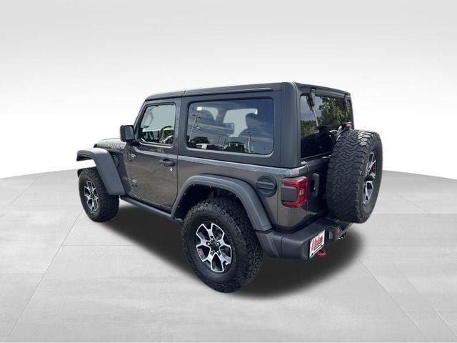Used 2021 Jeep Wrangler Rubicon AWD/4WD image 7