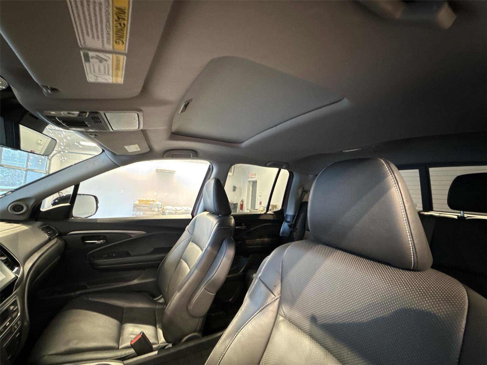 Used 2023 Honda Ridgeline RTL-E image 16