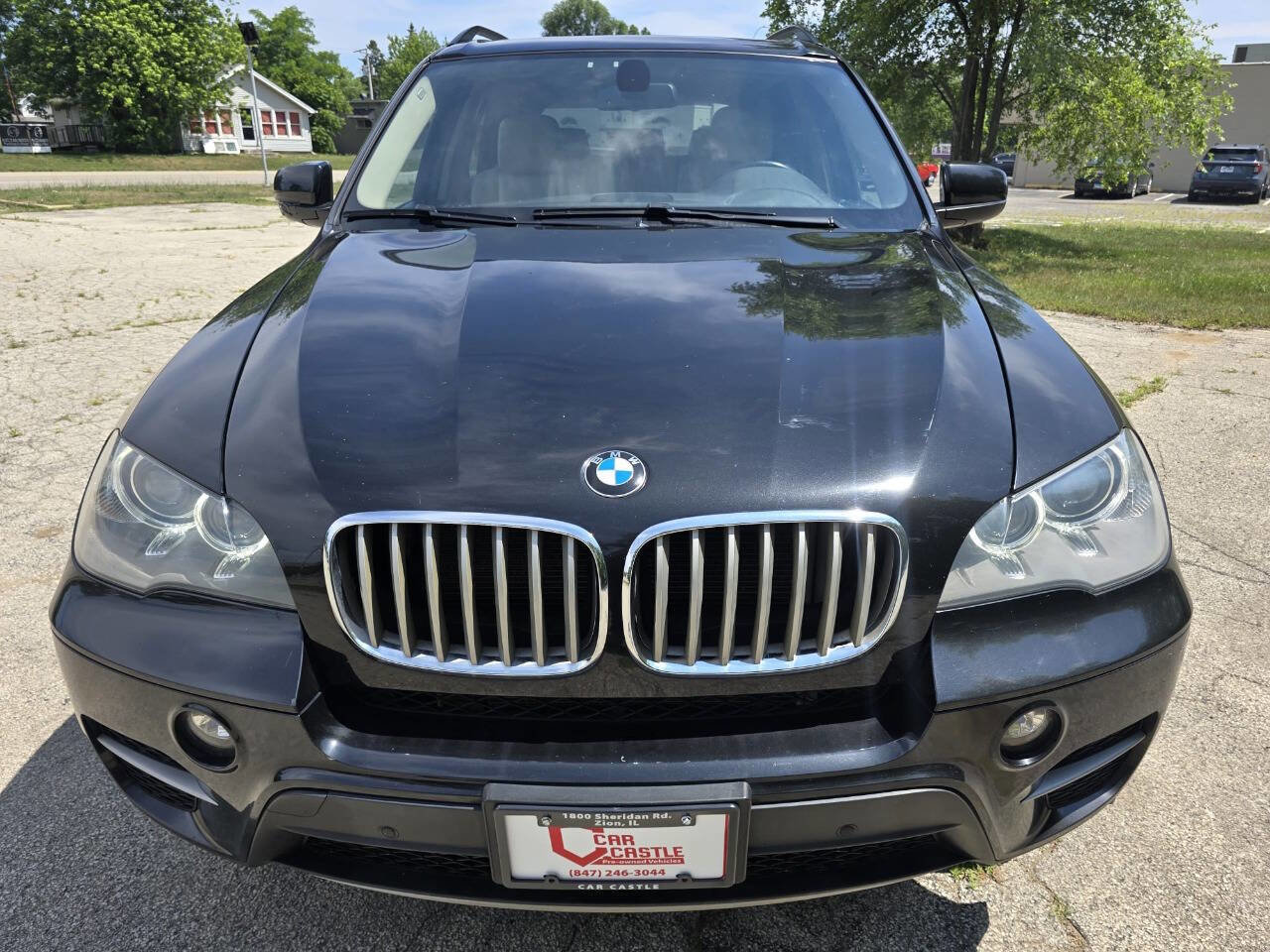 Used 2013 BMW X5 xDrive35i image 2