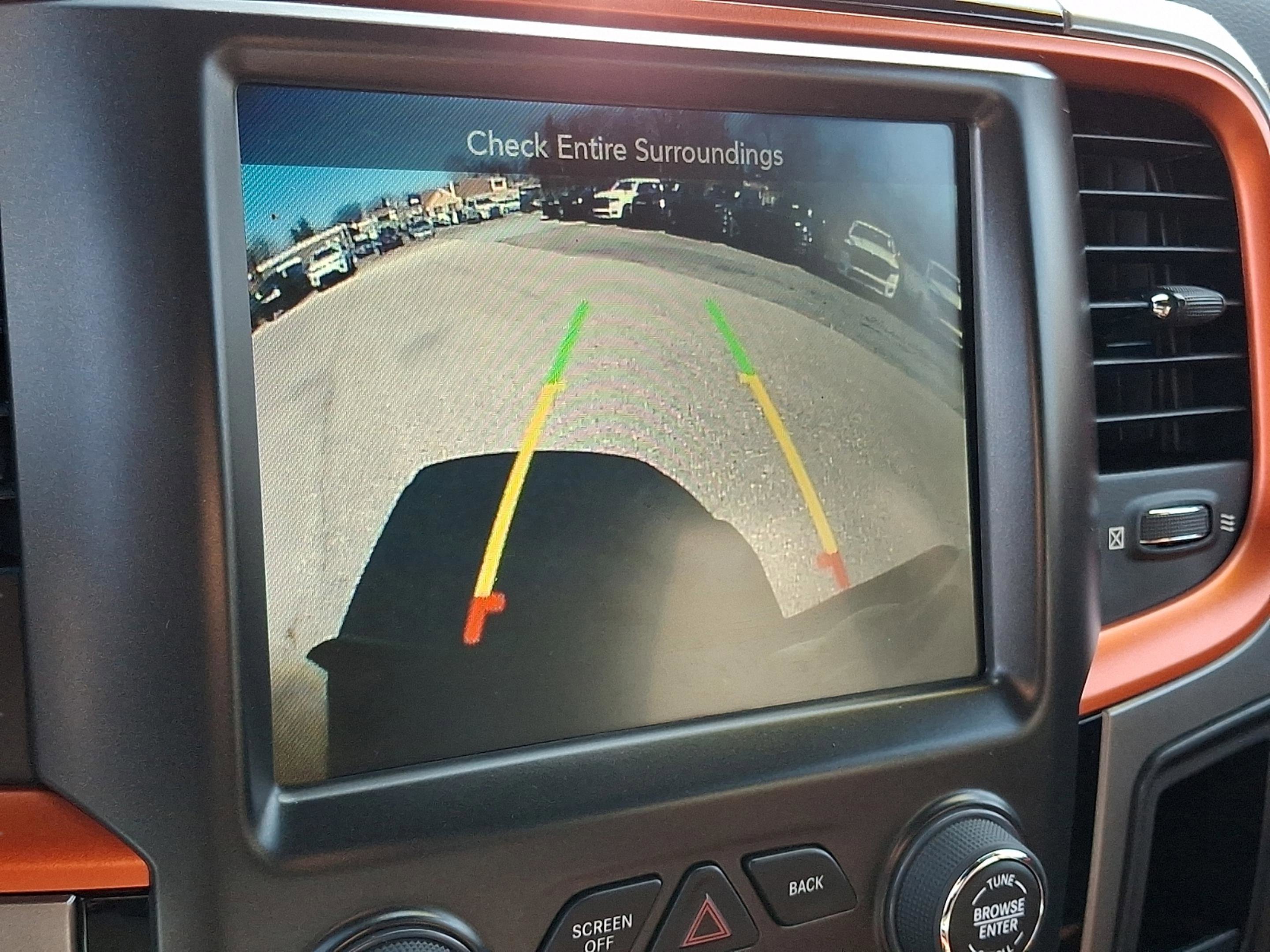 Certified 2017 RAM 1500 Sport w/ Copper Sport Package AWD/4WD image 19