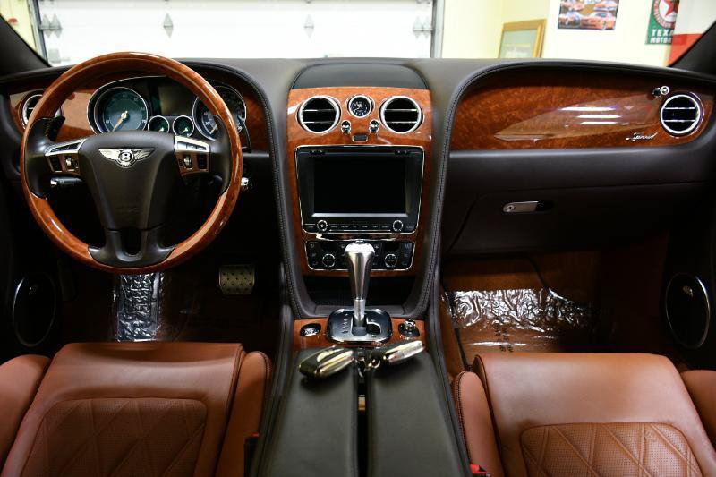 Used 2015 Bentley Continental GT Speed AWD/4WD image 39