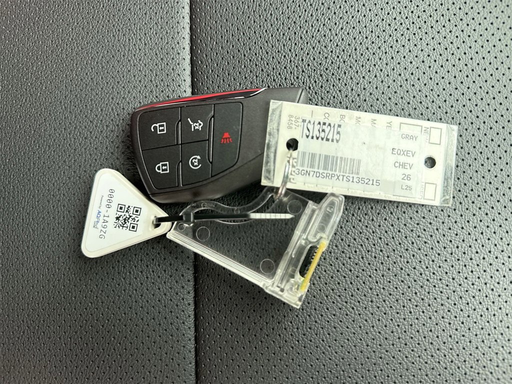 New 2026 Chevrolet Equinox EV RS image 35