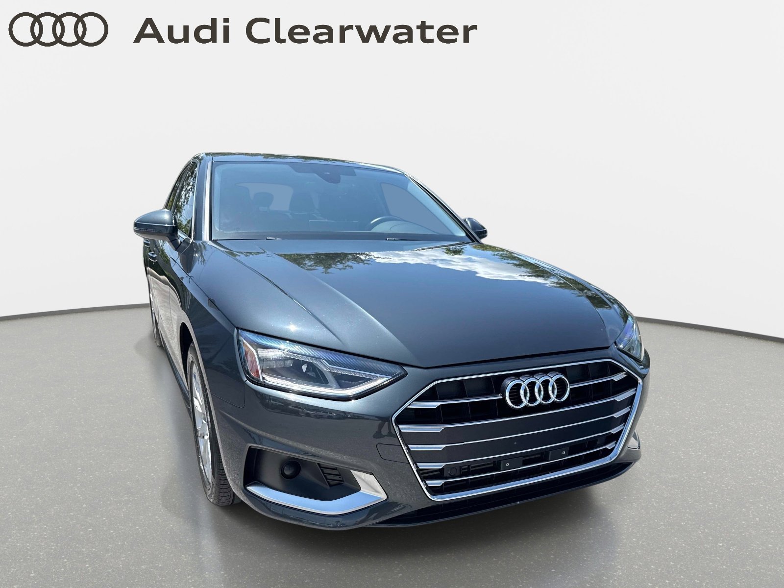 Used 2020 Audi A4 2.0T Premium w/ Convenience Package FWD image 8