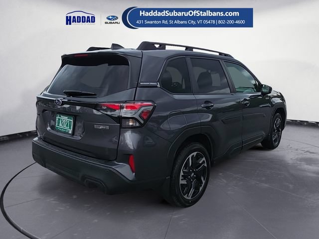New 2026 Subaru Forester Touring AWD/4WD image 5