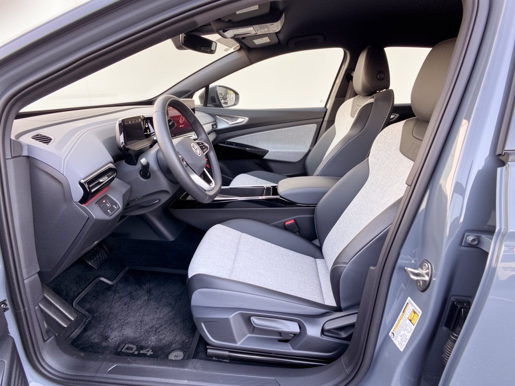 Certified 2024 Volkswagen ID.4 2WD image 5