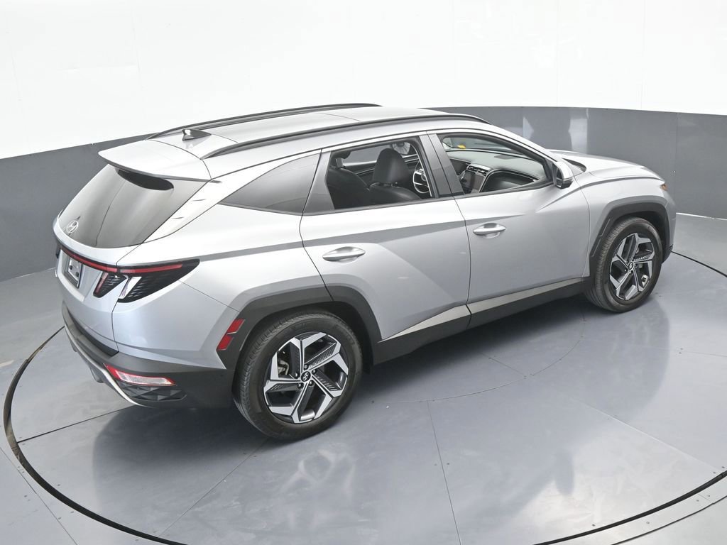 Used 2022 Hyundai Tucson Limited w/ Cargo Package image 62