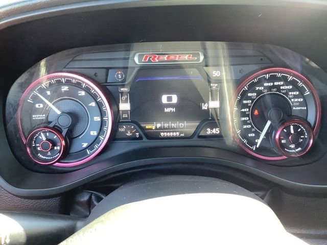 Used 2022 RAM 1500 Rebel w/ Rebel Level 2 Equipment Group image 34