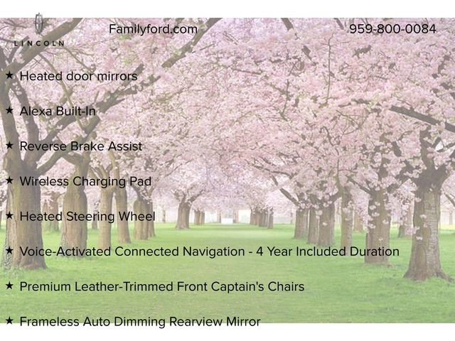 New 2026 Lincoln Corsair Grand Touring AWD/4WD image 38