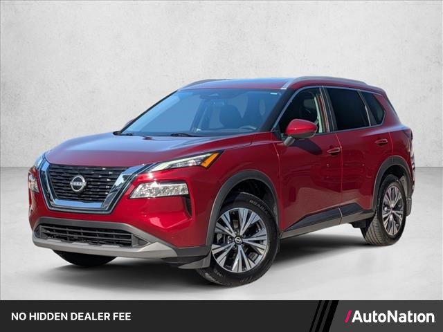 Used 2022 Nissan Rogue SV w/ SV Premium Package