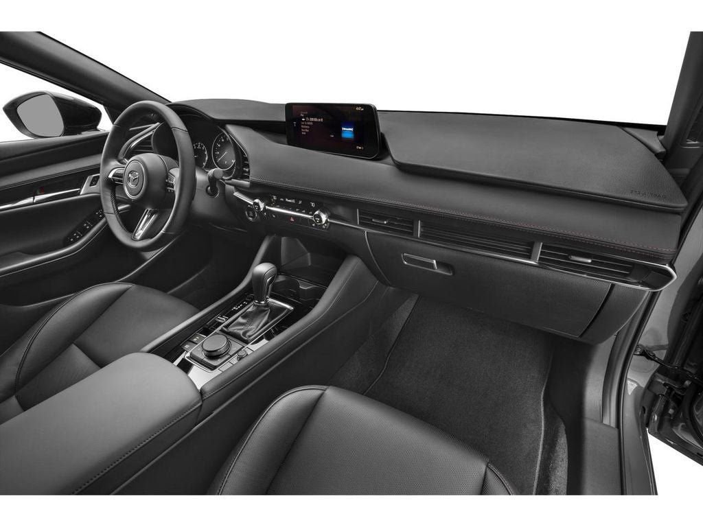 New 2026 MAZDA MAZDA3 Hatchback w/Premium Plus Pkg AWD/4WD image 77