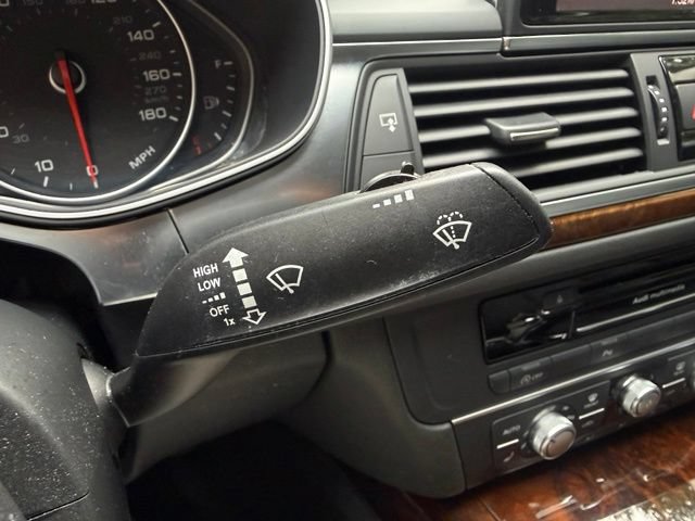 Used 2015 Audi A6 3.0T Premium Plus w/ Cold Weather Package AWD/4WD image 26