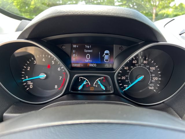 Certified 2019 Ford Escape SEL AWD/4WD image 20