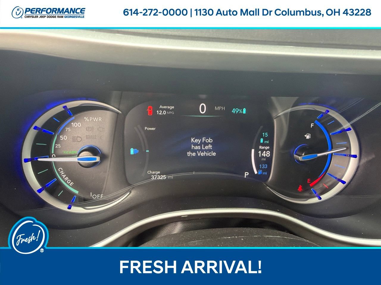 Used 2024 Chrysler Pacifica Limited FWD image 20