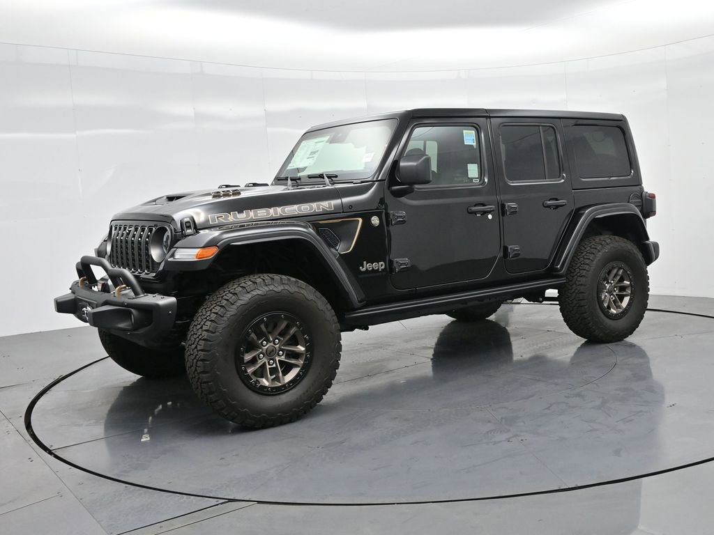 New 2024 Jeep Wrangler Unlimited Rubicon 392 image 55